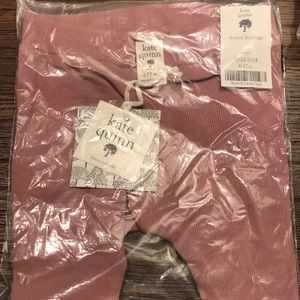 Kate Quinn NWT (in plastic) skinny leggings 6-12mo aster
